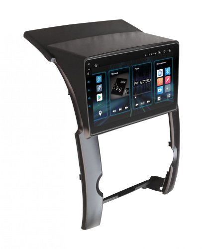 Штатная магнитола Incar DTA4-1822 Kia Sorento 2009-2012 Android 10 DSP +Navi