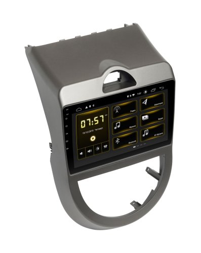 Штатная магнитола Incar DTA-1825 Kia Soul 2008-2011 Android 10 DSP +Navi