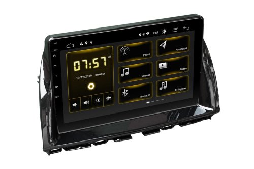 Штатная магнитола Incar DTA-0232 Mazda CX-5 2012-2016 Android 10 DSP +Navi