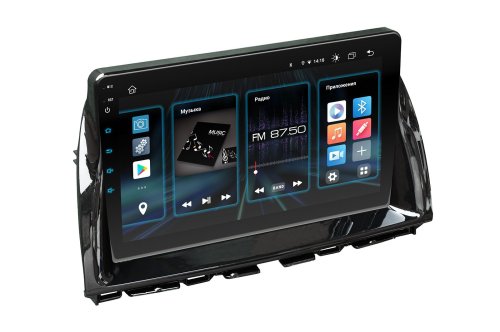Штатна магнітола Incar DTA4-0232 Mazda CX-5 2012-2016 Android 10 DSP +Navi