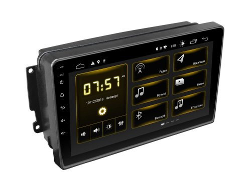 Штатная магнитола Incar DTA-1521 Mercedes C(W203), CLC(CL203), CLK(W209), G(W463) к 2006 Android 10 DSP +Navi