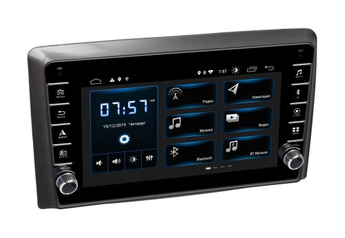 Штатная магнитола Incar DTA-1523R Mercedes Vito 2014+ (W447) Android 10 valcoder DSP +Navi