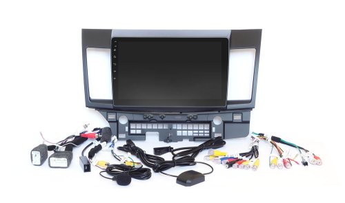 Штатная магнитола Incar DTA-6102 Mitsubishi Lancer X Android 10 DSP +Navi