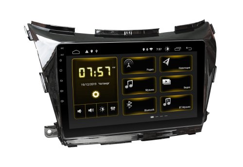Штатная магнитола Incar DTA-6222 Nissan Murano 2015+ Android 10 DSP +Navi