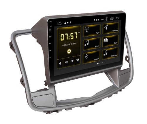 Штатна магнітола Incar DTA-6223 Nissan Teana 2008-2012 Android 10 DSP +Navi