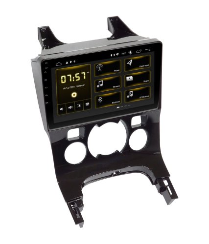 Штатная магнитола Incar DTA-7009 Peugeot 3008 Android 10 DSP +Navi