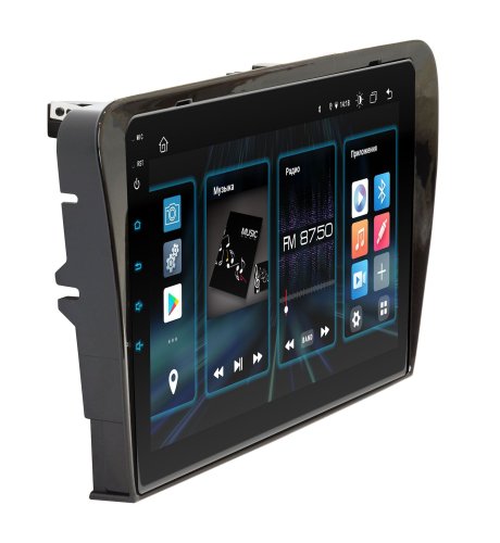 Штатная магнитола Incar DTA4-1071 Skoda Oktavia A7 2013+ Android 10 DSP +Navi