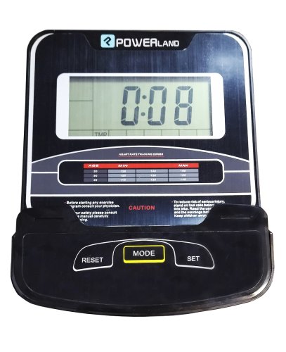 Эллиптический тренажер POWERland YK-BK8741H