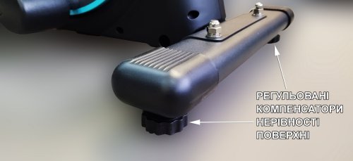 Эллиптический тренажер POWERland YK-BK8741H