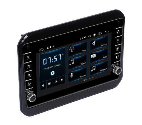 Штатна магнітола Incar DTA-1580R Suzuki Ignis Android 10 valcoder DSP +Navi