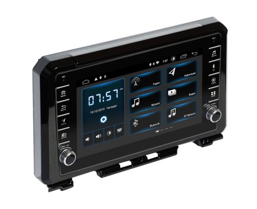Штатная магнитола Incar DTA-1701R Suzuki Jimny 2019+ Android 10 valcoder DSP +Navi