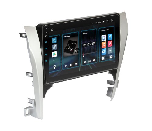 Штатна магнітола Incar DTA4-1148 Toyota Camry 50 2011-2014 Android 10 DSP +Navi