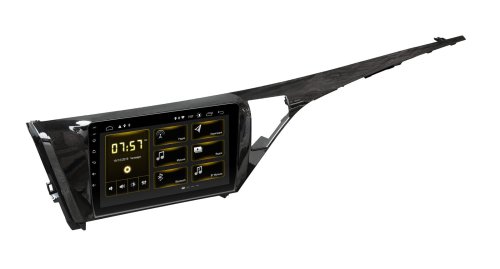 Штатная магнитола Incar DTA-1595 Toyota Camry 70 2018+ Android 10 DSP +Navi