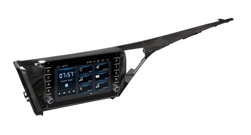 Штатна магнітола Incar DTA-1595R Toyota Camry 70 2018+ Android 10 valcoder DSP +Navi