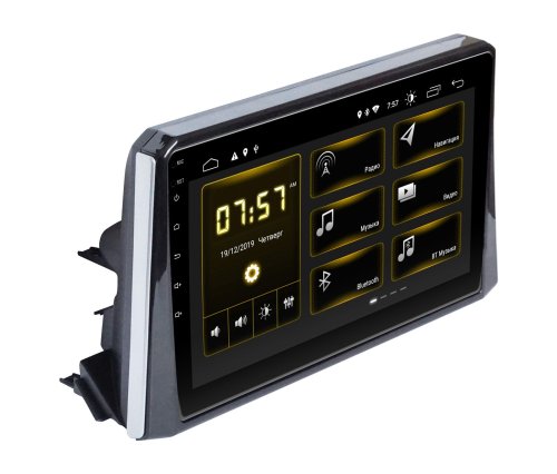 Штатная магнитола Incar DTA-2202 Toyota Corolla 2018+ Android 10 DSP +Navi