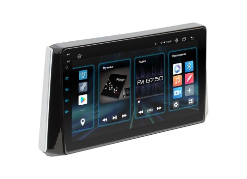 Штатная магнитола Incar DTA4-2202 Toyota Corolla 2018+ Android 10 DSP +Navi