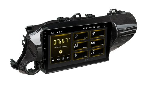 Штатная магнитола Incar DTA-2320 Toyota Hilux 2015+ Android 10 DSP +Navi