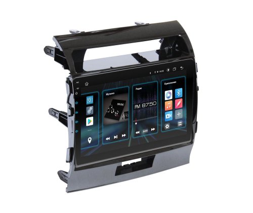 Штатная магнитола Incar DTA4-0303 Toyota LC 200 2008-2015 Android 10 DSP +Navi