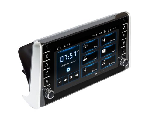 Штатная магнитола Incar DTA-2204R Toyota Rav4 2020+ Android 10 valcoder DSP +Navi