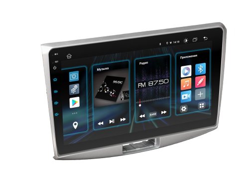Штатная магнитола Incar DTA4-1080 Volkswagen Passat B7, CC Android 10 DSP +Navi