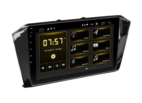 Штатная магнитола Incar DTA-1081 Volkswagen Passat B8 2015+ Android 10 DSP +Navi
