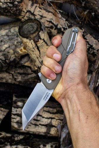 Ніж складний Ruike P138-W