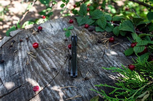 Нож складной Ruike P128-SB