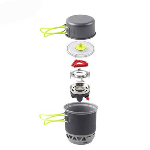 Система приготовления пищи APG CS10B 400+750мл