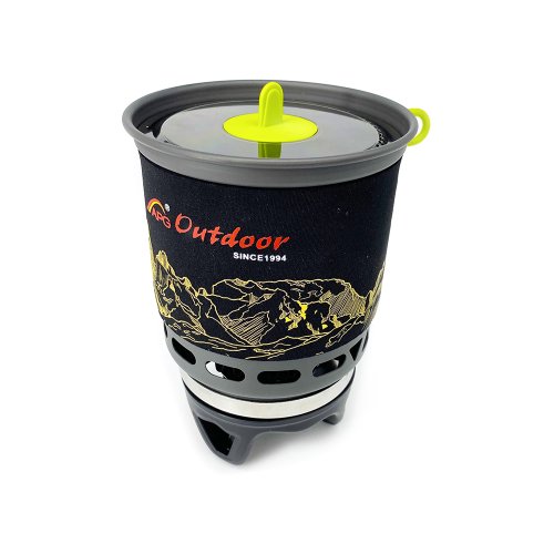 Система приготовления пищи APG CS10B 400+750мл