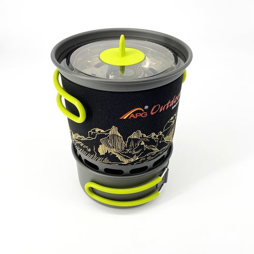 Система приготовления пищи APG CS10B 400+750мл