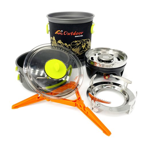 Система приготовления пищи APG CS10B 400+750мл