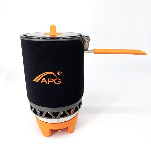 Система приготовления пищи APG CS11 1600/1800мл