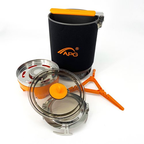 Система приготовления пищи APG CS11 1600/1800мл