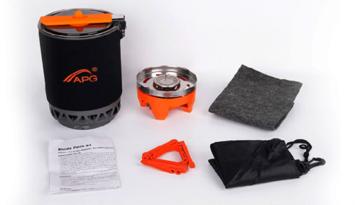 Система приготовления пищи APG CS11 1600/1800мл