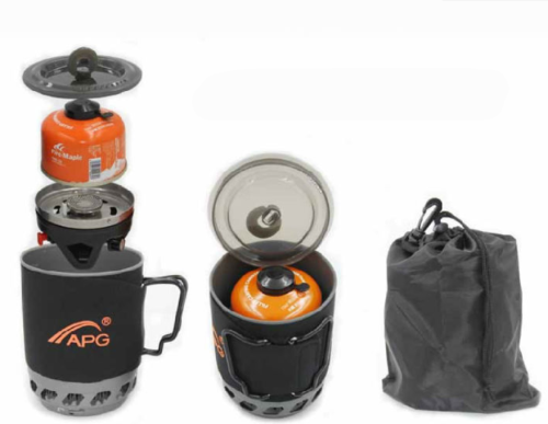 Система приготовления пищи APG CS10 900/1100мл