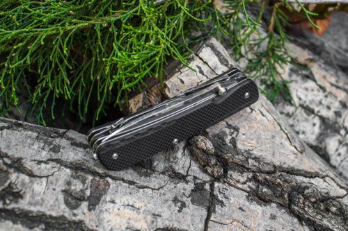 Нож многофункциональный Ruike Trekker LD31-B