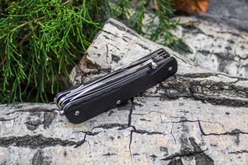 Нож многофункциональный Ruike Trekker LD32-B