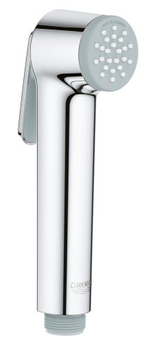 Гигиенический душ со смесителем скрытого монтажа Grohe Bau Classic New Tempesta-F (UA11104801)