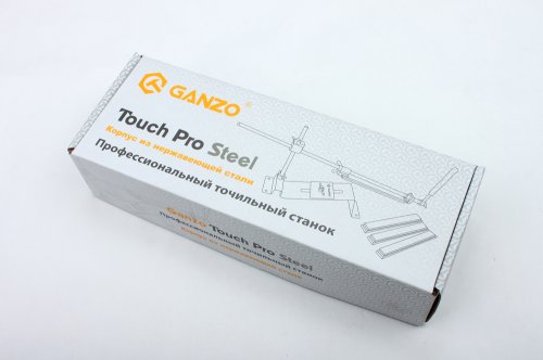 Точильный станок Ganzo Touch Pro Steel GTPS