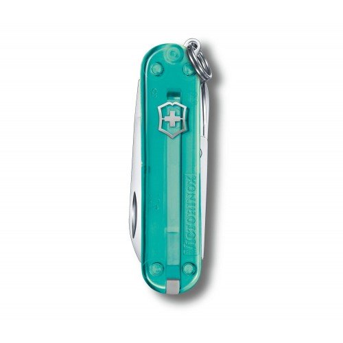 Швейцарский нож Victorinox Classic SD Colors Tropical Surf 0.6223.T24G