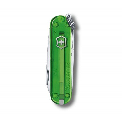 Швейцарский нож Victorinox Classic SD Colors Green Tea 0.6223.T41G