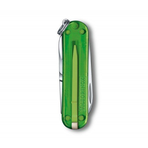Швейцарский нож Victorinox Classic SD Colors Green Tea 0.6223.T41G
