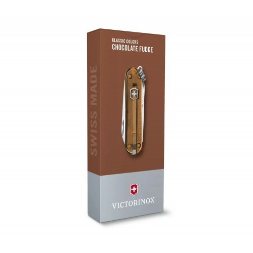 Швейцарский нож Victorinox Classic SD Colors Chocolate Fudge 0.6223.T55G
