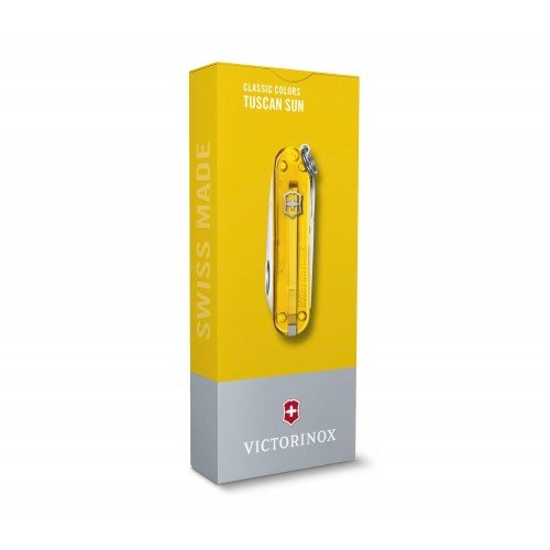Швейцарский нож Victorinox Classic SD Colors Tuscan Sun 0.6223.T81G