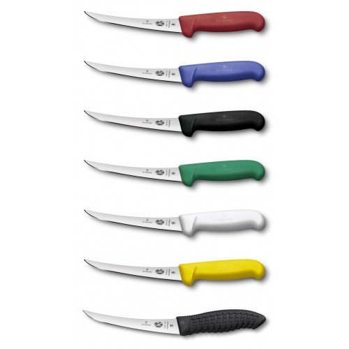 Кухонный нож Victorinox Fibrox Boning Flex 5.6611.15