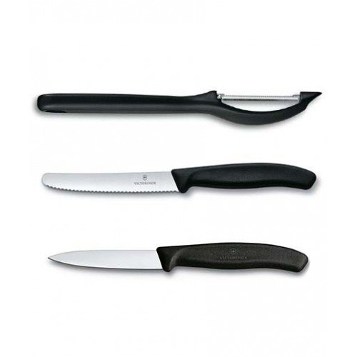 Набор из 3 ножей Victorinox SwissClassic Paring Set 6.7113.31