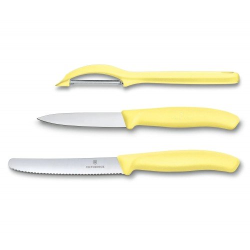 Набор из 3 ножей Victorinox SwissClassic Paring Set 6.7116.31L82