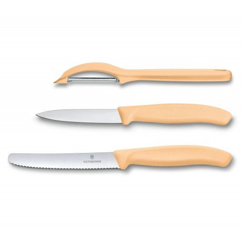 Набор из 3 ножей Victorinox SwissClassic Paring Set 6.7116.31L92
