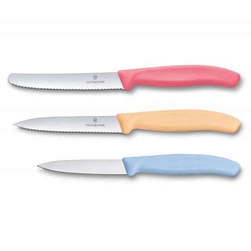 Набір із 3 ножів Victorinox SwissClassic Paring Set 6.7116.34L1
