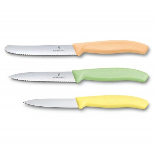 Набор из 3 ножей Victorinox SwissClassic Paring Set 6.7116.34L2